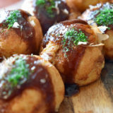 たこ焼き粉もソースも買わない。お家で『本格たこ焼き』