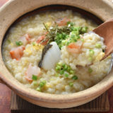 お鍋のシメはこれで決まり！旨味たっぷりおじや