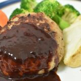 家にある調味料だけで。簡単美味しい『ハンバーグソース』