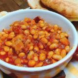 アレンジ無限大！煮るだけ簡単『チリコンカン』