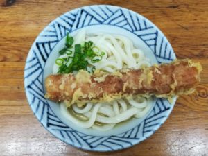【香川】讃岐うどん食べ比べ。1位はさか枝!5位までを紹介。 IMG 20180428 054212 300x225 - 【香川】讃岐うどん食べ比べ。1位はさか枝!5位までを紹介。