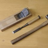 mokkou 160x160 - 教習④ 鋸と鑿を使って砥石台を作る