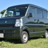 自動車の年間維持費は１８万円でした。内訳・走行距離・燃費まとめ【エブリイ】