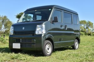 スズキエブリイ Da17v を新車で購入 価格やグレードの違い はじめちょろちょろ