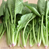 面倒な『ほうれん草の下ごしらえ』を楽にする方法