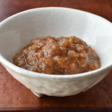 マイルドな酸味『梅みそだれ』