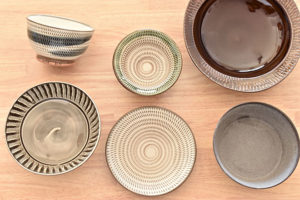 福岡・土産】若い陶芸家4名の器が買える 「小石原焼wanya」天神