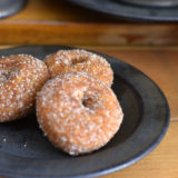 「ドーナッツ」って言う人 は昔の人らしい