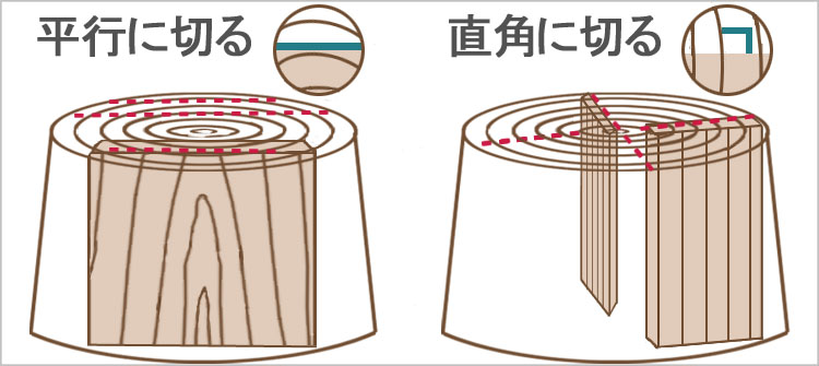 教習③ その1 木材の基礎知識 kidori2 - 教習③ その1 木材の基礎知識