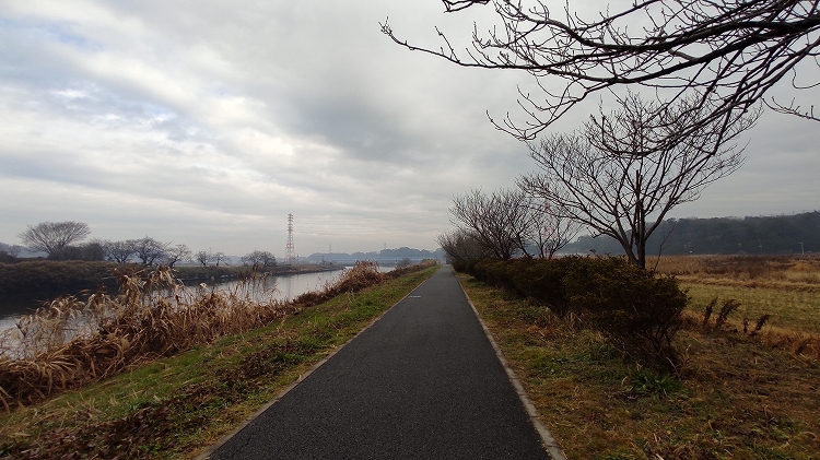 IMG 20201230 121801 - 小晦日。なかよし橋 ～ 佐倉ふるさと広場 まで自転車で走る！