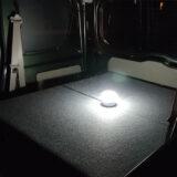 【車中泊】100均の『はぎれ』はプライバシーシェードの代わりなり得るのか？