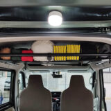 車中泊やキャンプに『Beszing LEDランタン』があると便利！