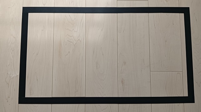 IMG202509271318011 - 【DIY】装着したまま走行OK。PPシートで作る「差し込み式網戸」が最高！